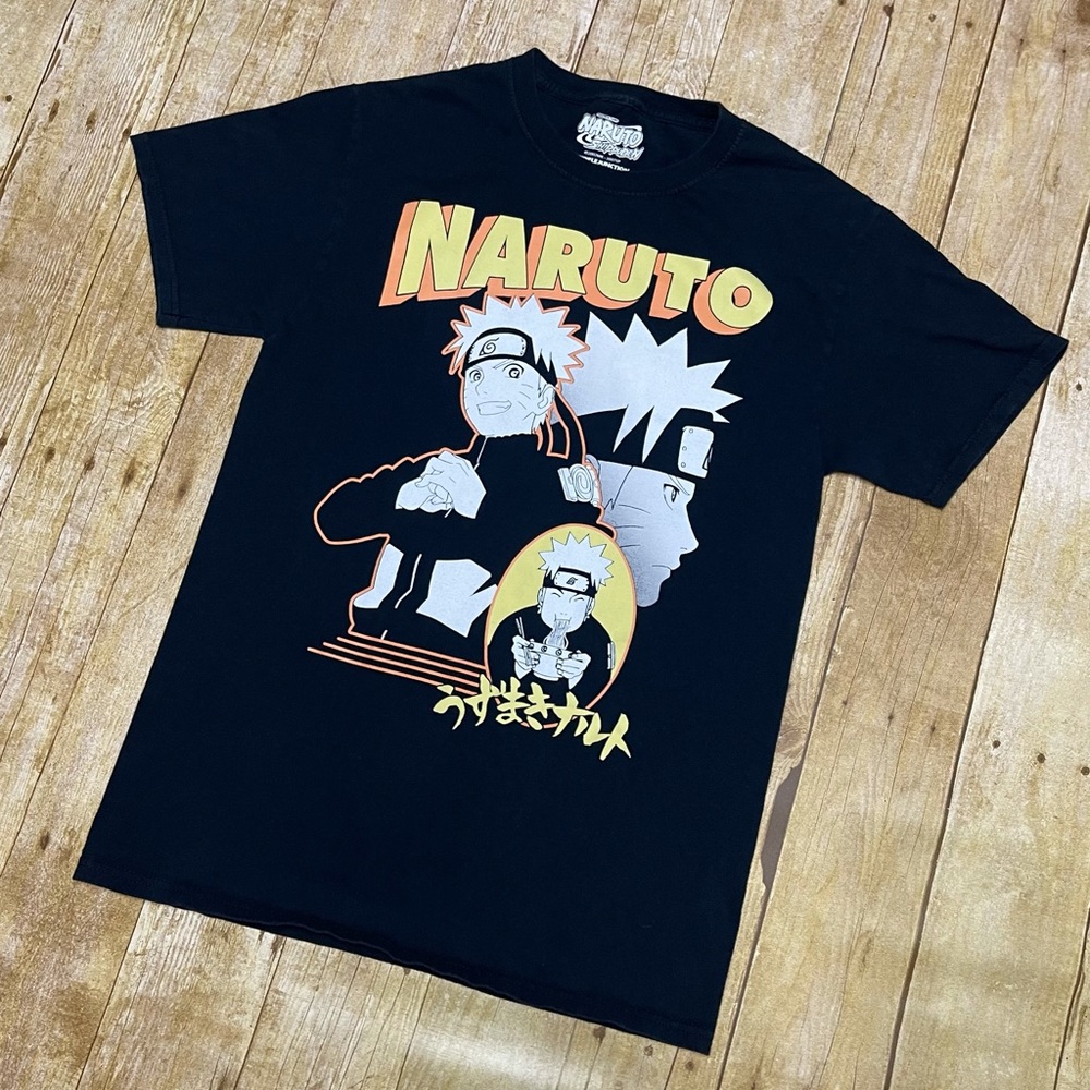 Anime T-shirt